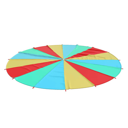 vidaXL Play Parachute for Kids Ø6 m Fabric 1