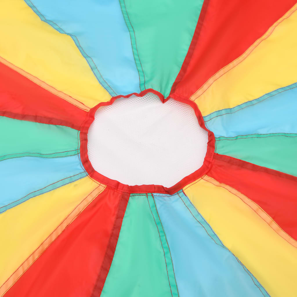 vidaXL Play Parachute for Kids Ø6 m Fabric 3