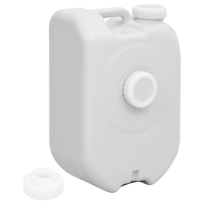 vidaXL Portable Water Tank 24 L Grey 4
