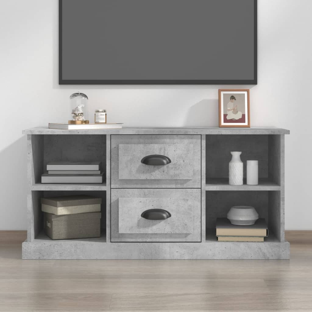 vidaXL TV Cabinet 99.5x35.5x48 cm Engineered Wood