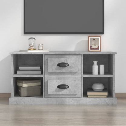 vidaXL TV Cabinet 99.5x35.5x48 cm Engineered Wood