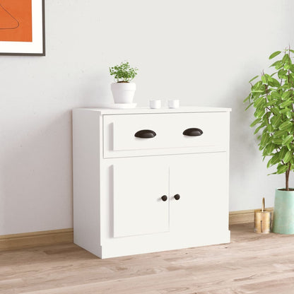 vidaXL Sideboard 70x35.5x67.5 cm Engineered Wood