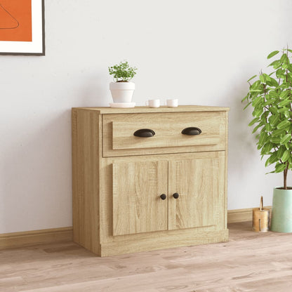 vidaXL Sideboard 70x35.5x67.5 cm Engineered Wood