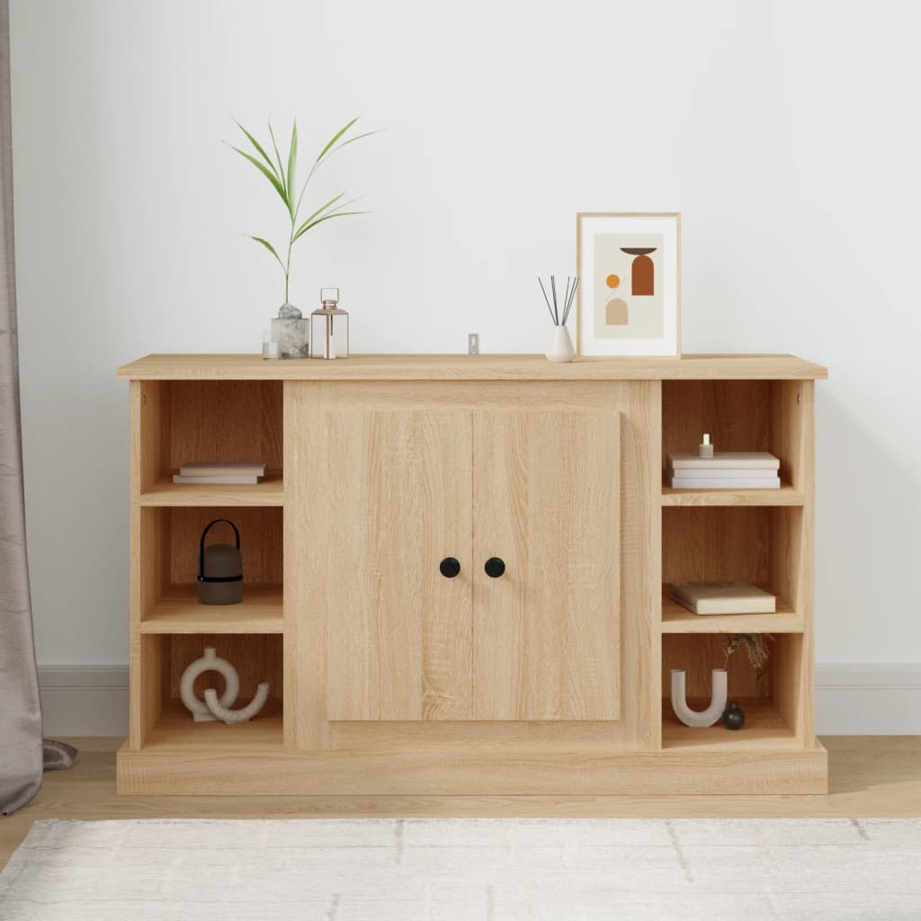 vidaXL Sideboard 100x35.5x60 cm Engineered Wood