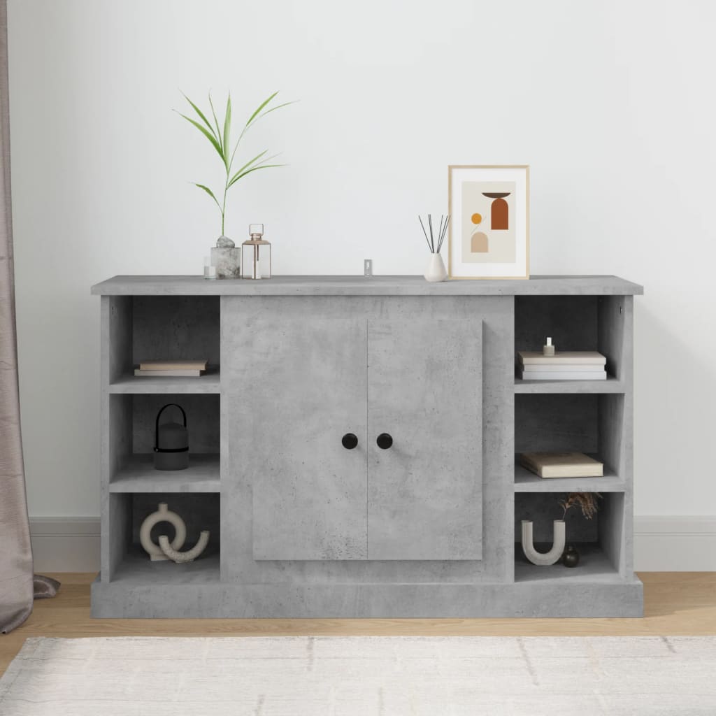 vidaXL Sideboard 100x35.5x60 cm Engineered Wood
