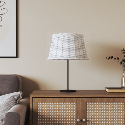 vidaXL Lamp Shade Wicker
