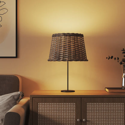Lamp Shade Wicker Ø 40 x 26 cm