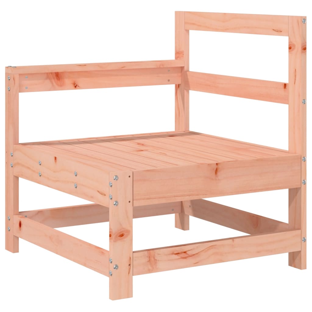 vidaXL Garden Corner Sofa Solid Wood Douglas 2
