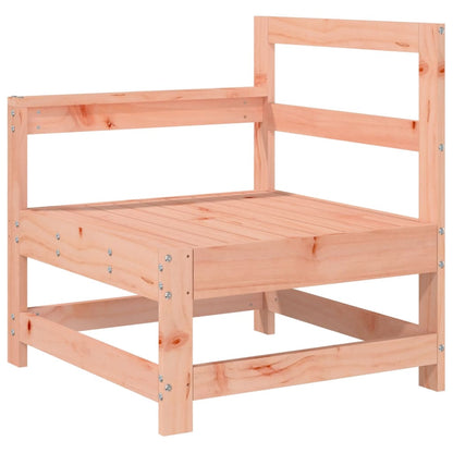 vidaXL Garden Corner Sofa Solid Wood Douglas 2