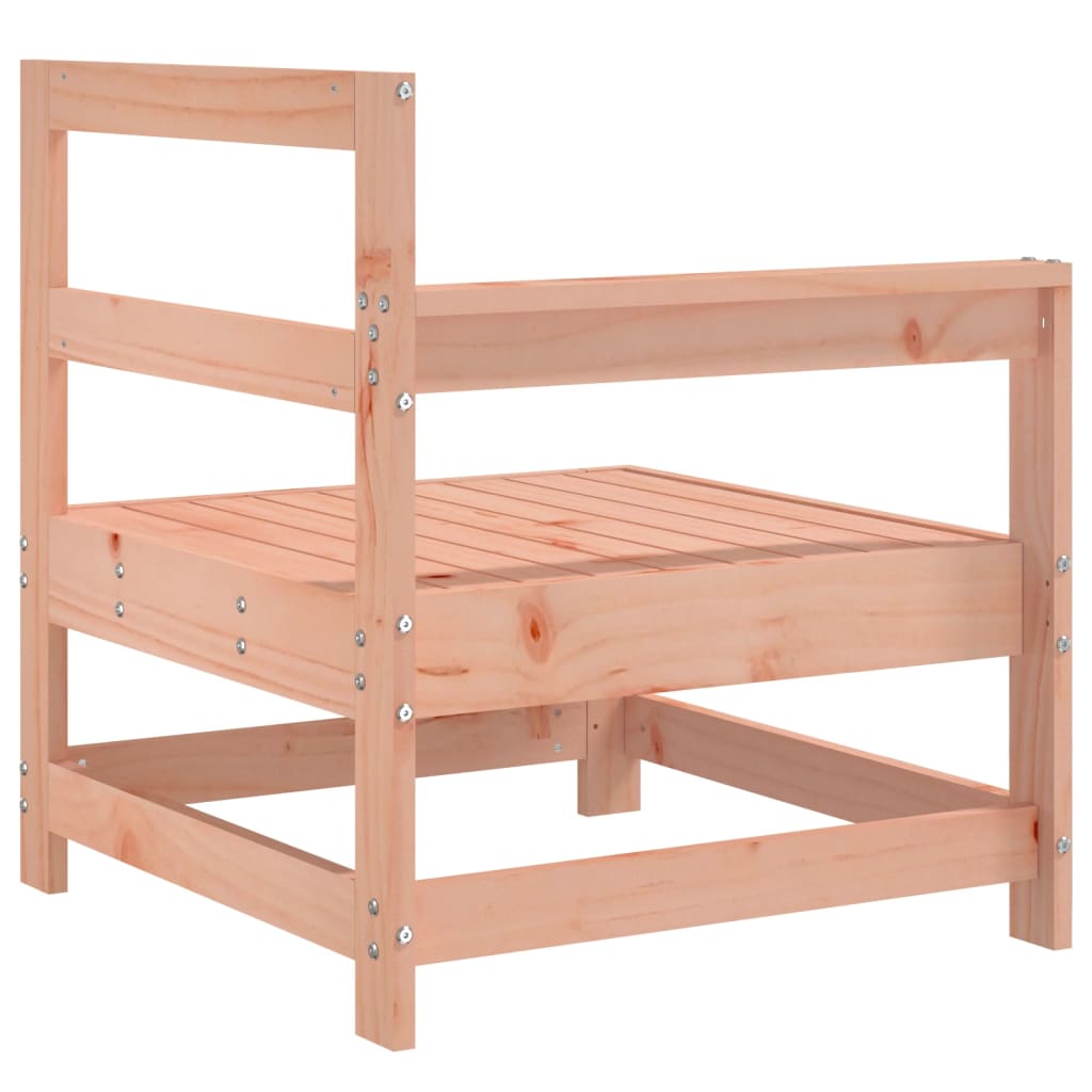vidaXL Garden Corner Sofa Solid Wood Douglas 5