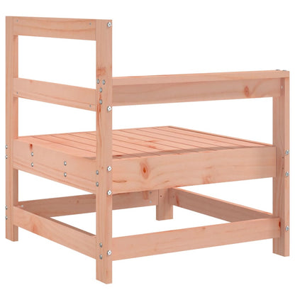 vidaXL Garden Corner Sofa Solid Wood Douglas 5