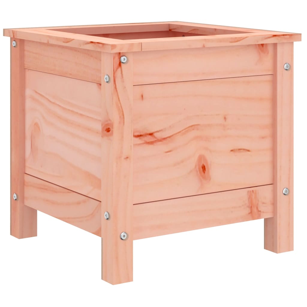 vidaXL Garden Planter 40x40x39 cm Solid Wood Douglas 2