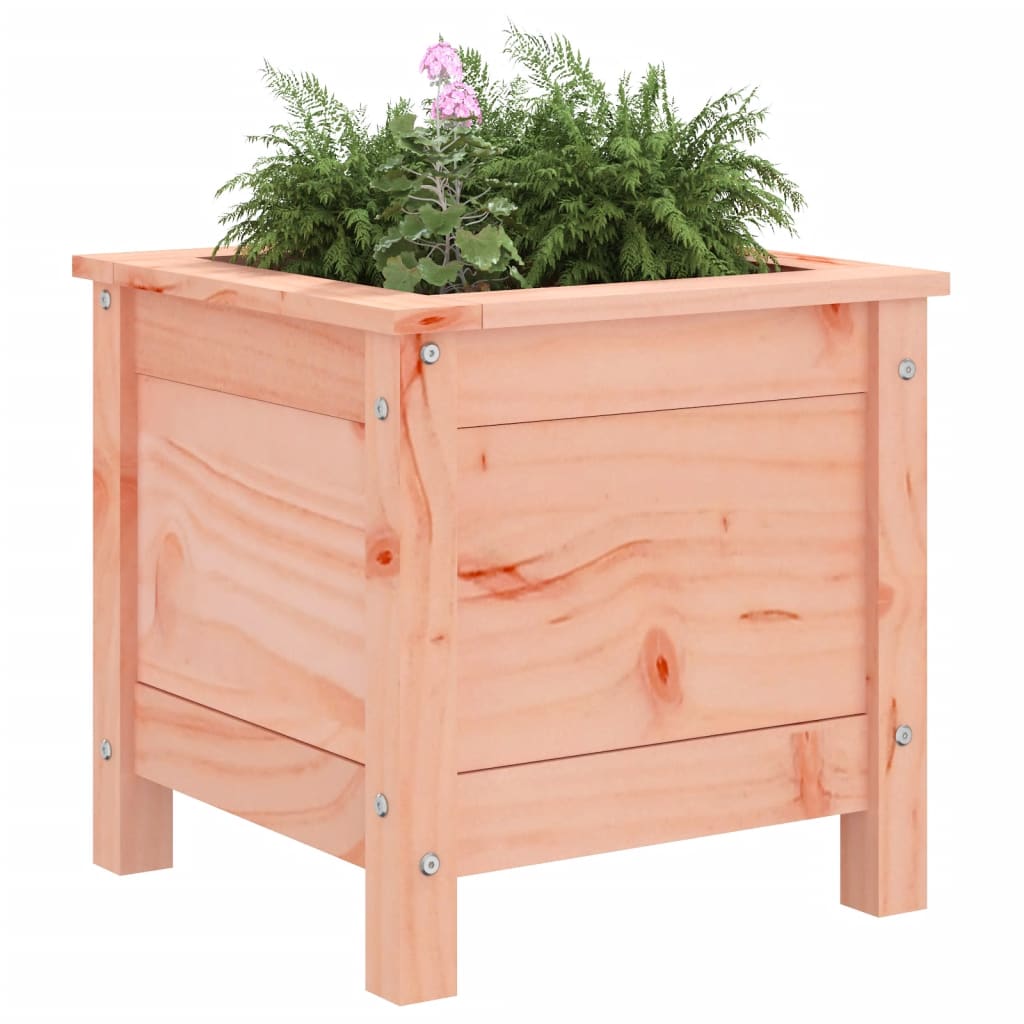 vidaXL Garden Planter 40x40x39 cm Solid Wood Douglas 3