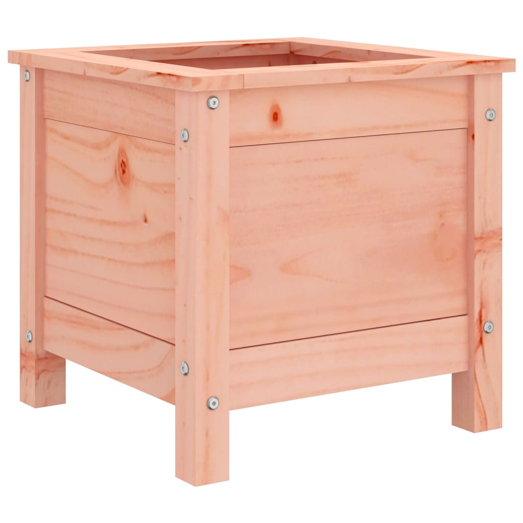 vidaXL Garden Planter 40x40x39 cm Solid Wood Douglas 4