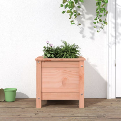 vidaXL Garden Planter 40x40x39 cm Solid Wood Douglas 1