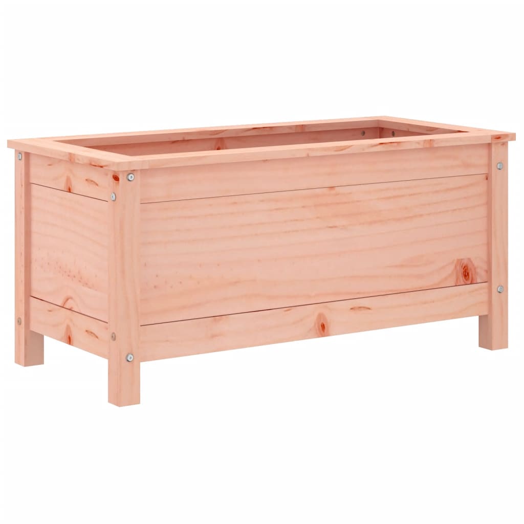 vidaXL Garden Planter 82.5x40x39 cm Solid Wood Douglas 4