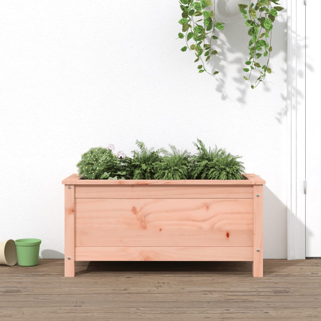 vidaXL Garden Planter 82.5x40x39 cm Solid Wood Douglas 1