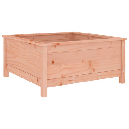 vidaXL Garden Planter 82.5x82.5x39 cm Solid Wood Douglas 2