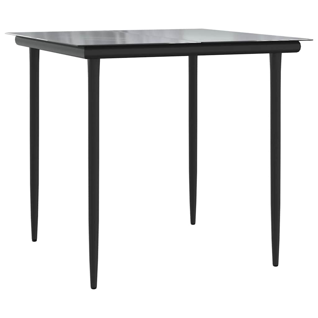 Garden Dining Poly Rattan