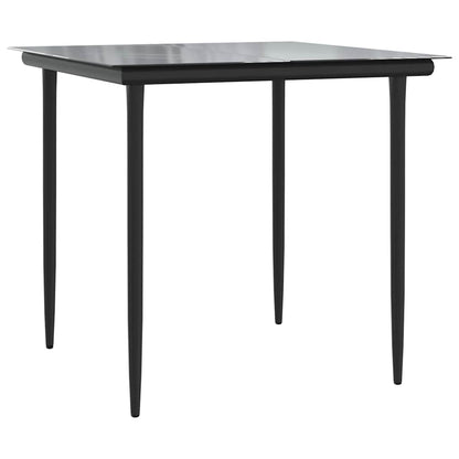 Garden Dining Poly Rattan
