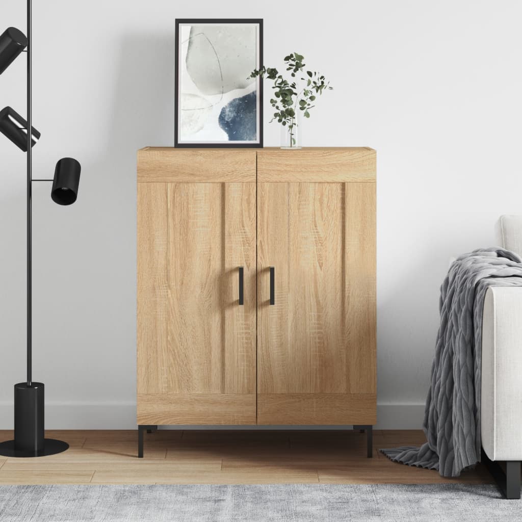 vidaXL Sideboard 69.5x34x90 cm Engineered Wood