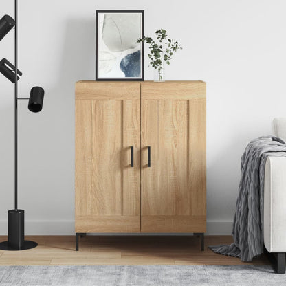vidaXL Sideboard 69.5x34x90 cm Engineered Wood