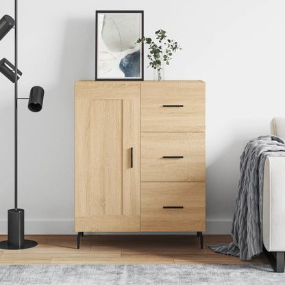 vidaXL Sideboard 69.5x34x90 cm Engineered Wood