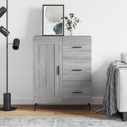 vidaXL Sideboard 69.5x34x90 cm Engineered Wood