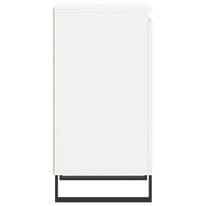vidaXL Sideboard White 40x35x70 cm Engineered Wood 6