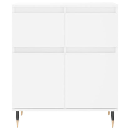 vidaXL Sideboard White 60x35x70 cm Engineered Wood 5