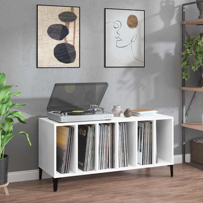 vidaXL Record Cabinet 100x38x48 cm Engineered Wood