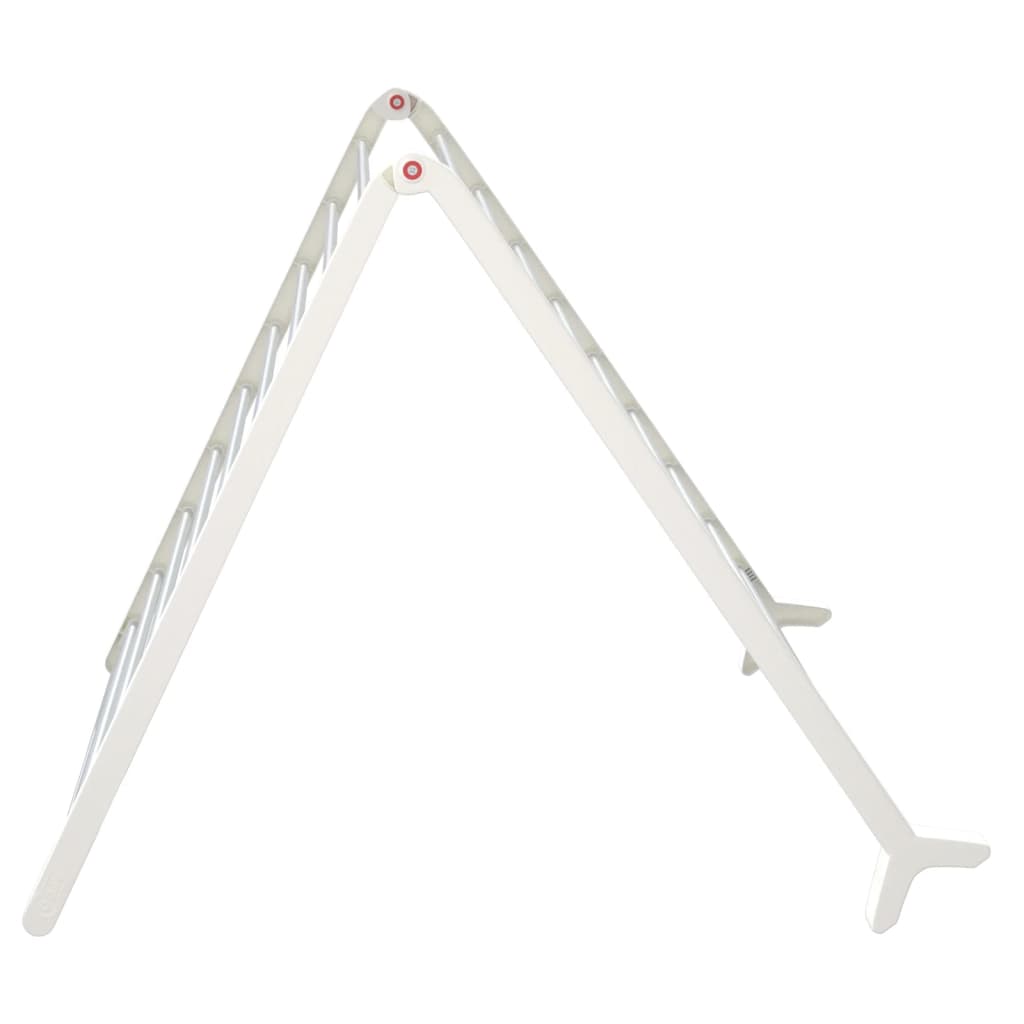 vidaXL Drying Rack for Bathtub Extendable 53-90 cm Aluminium 4