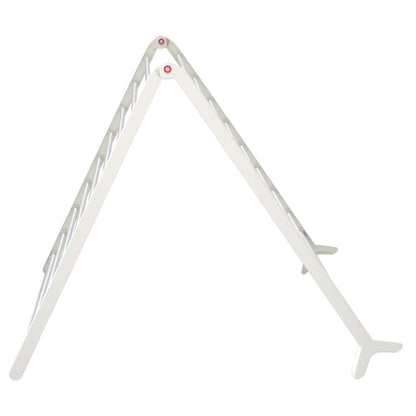 vidaXL Drying Rack for Bathtub Extendable 53-90 cm Aluminium 4