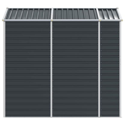 vidaXL Garden Shed | Garden Shed | Rectangular | Modern | Durable | Metal Shed 6