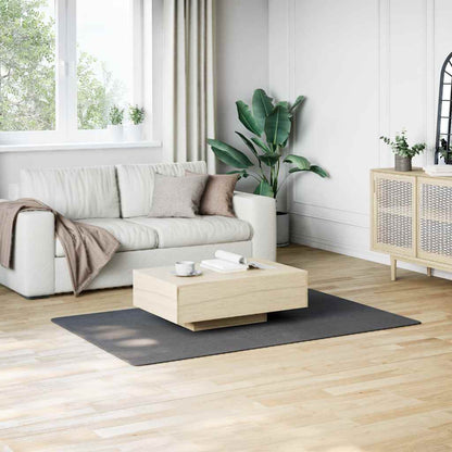 vidaXL Shaggy Rug Anthracite 120x183 cm Polyester 1