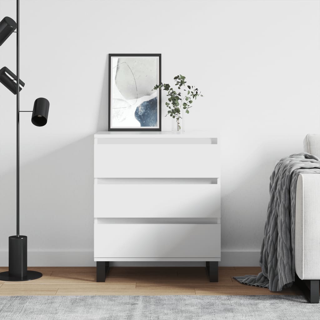 vidaXL Sideboard 60x35x70 cm Engineered Wood