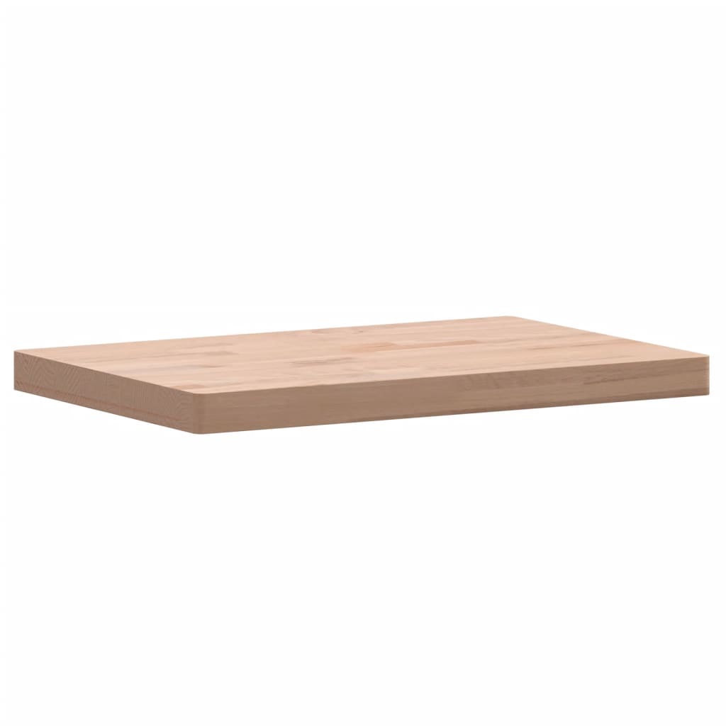 vidaXL Chopping Board 60x40x4 cm Solid Wood Beech 6