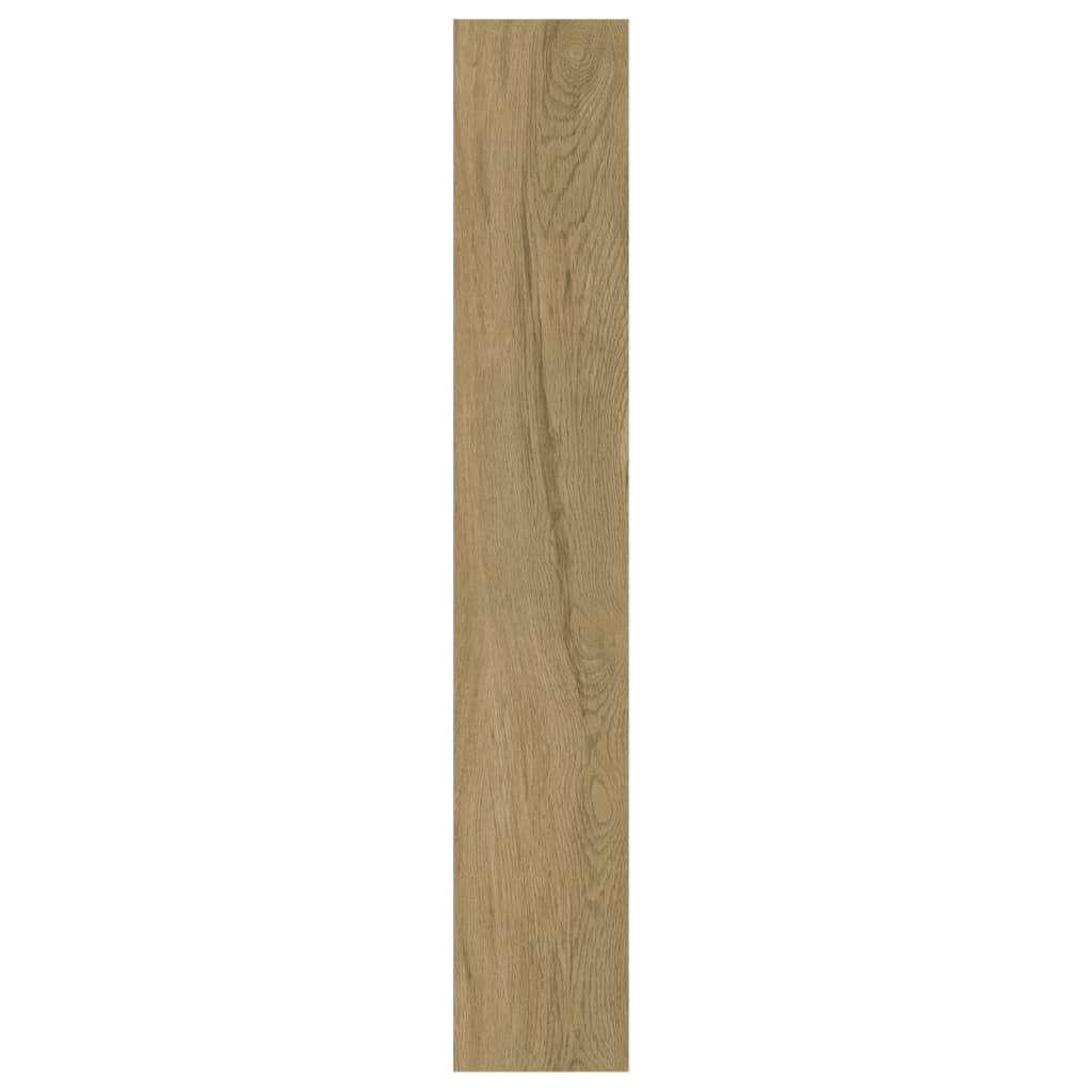 vidaXL Wall Panels Wood Look Brown PVC 4,12 m² 6
