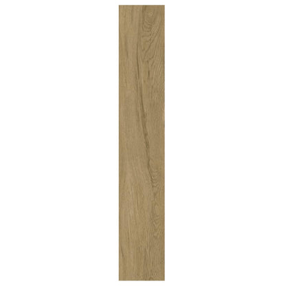 vidaXL Wall Panels Wood Look Brown PVC 4,12 m² 6