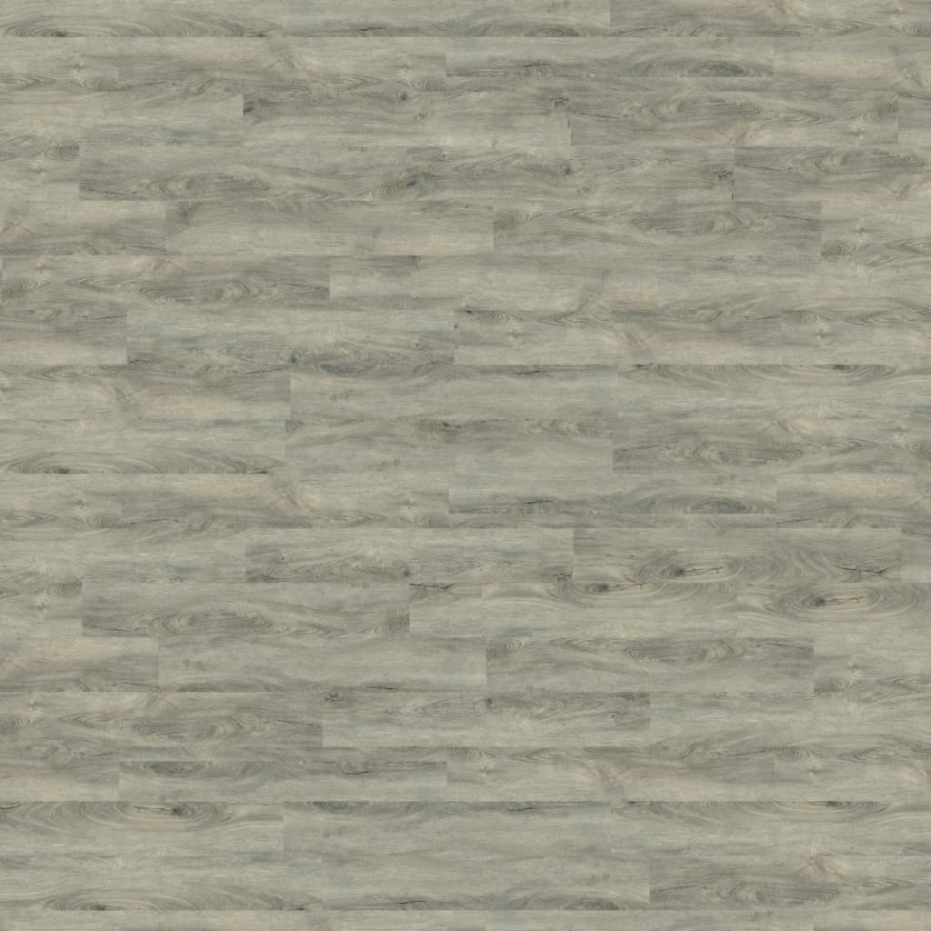 vidaXL Wall Panels Wood Look Grey PVC 4,12 m² 2