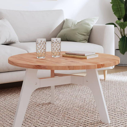 Table Top Square Solid Wood Beech Brown 60 x 60 x 4 cm – 90 x 90 x 4 cm 80 x 2.5 cm