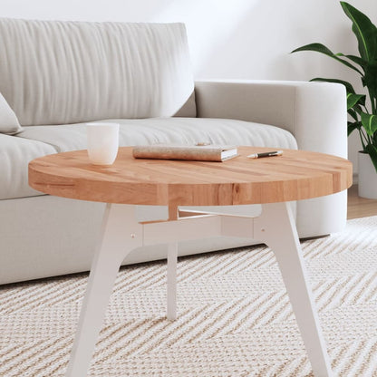 Table Top Square Solid Wood Beech Brown 60 x 60 x 4 cm – 90 x 90 x 4 cm 70 x 4 cm