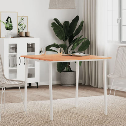 Table Top Square Solid Wood Beech Brown 60 x 60 x 4 cm – 90 x 90 x 4 cm 80 x 80 x 1.5 cm