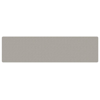 vidaXL Carpet Runner Sisal Look Platina 80x300 cm 3