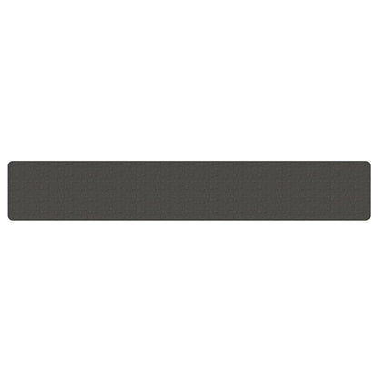 vidaXL Carpet Runner Sisal Look Anthracite 50x300 cm 3