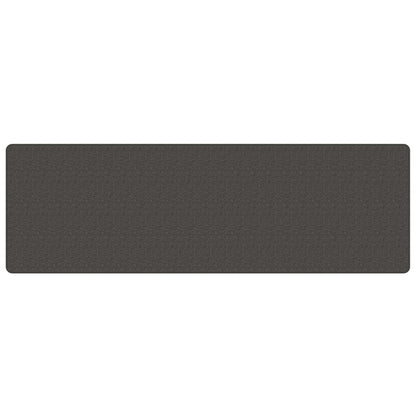 vidaXL Carpet Runner Sisal Look Anthracite 80x250 cm 3