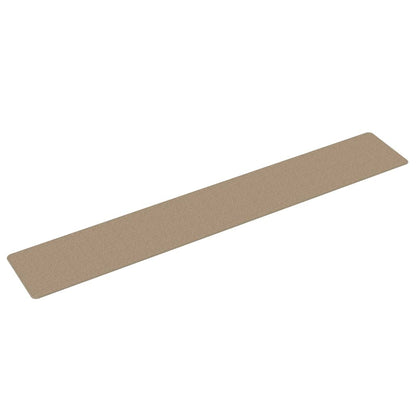 vidaXL Carpet Runner Sisal Look Sand 50x300 cm 2