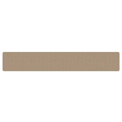 vidaXL Carpet Runner Sisal Look Sand 50x300 cm 3