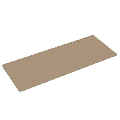 Carpet Runner Sisal Look Width 80 cm Sand 200 cm