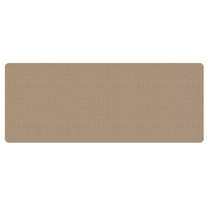 Carpet Runner Sisal Look Width 80 cm Sand 200 cm